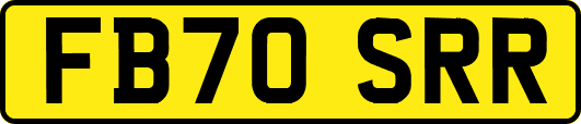 FB70SRR