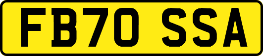 FB70SSA