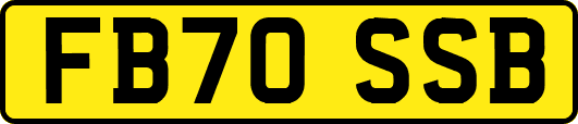 FB70SSB