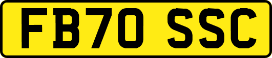 FB70SSC