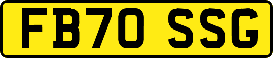 FB70SSG