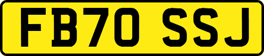 FB70SSJ