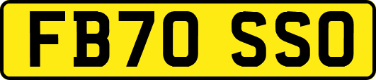 FB70SSO