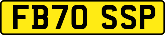 FB70SSP