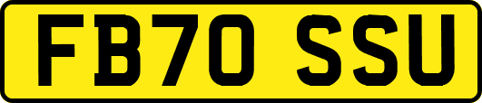 FB70SSU