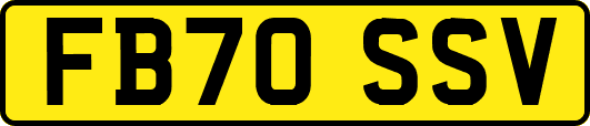 FB70SSV