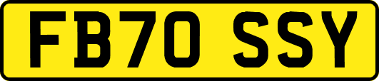 FB70SSY