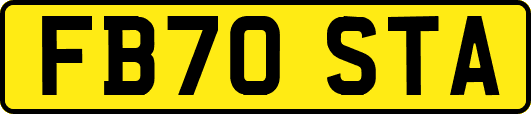 FB70STA