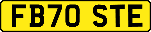 FB70STE
