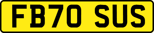 FB70SUS