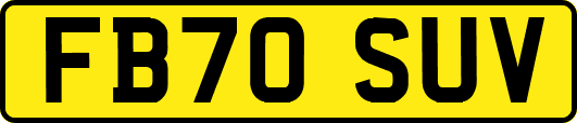FB70SUV