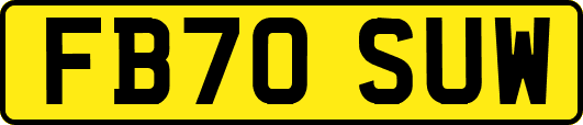 FB70SUW