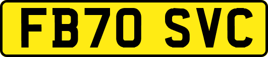 FB70SVC