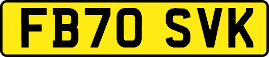 FB70SVK