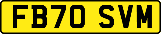 FB70SVM
