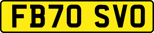 FB70SVO