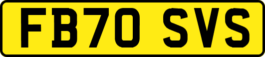 FB70SVS