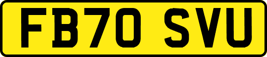 FB70SVU