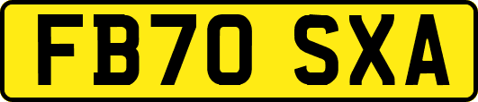 FB70SXA