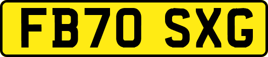 FB70SXG
