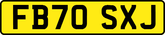 FB70SXJ
