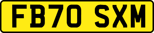 FB70SXM