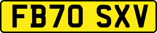 FB70SXV