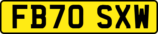 FB70SXW