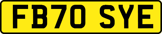 FB70SYE