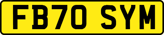 FB70SYM