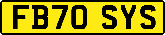 FB70SYS