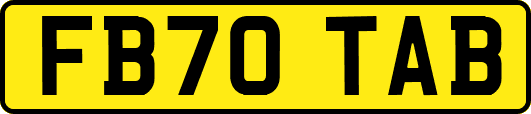 FB70TAB