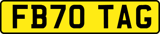 FB70TAG