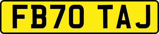 FB70TAJ