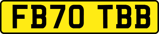 FB70TBB