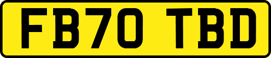 FB70TBD