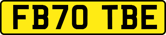 FB70TBE