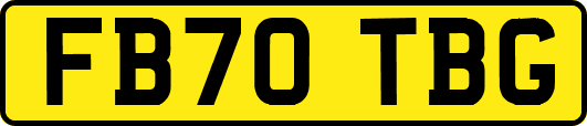 FB70TBG