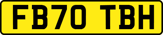 FB70TBH
