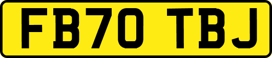 FB70TBJ