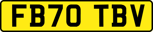 FB70TBV