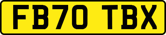 FB70TBX
