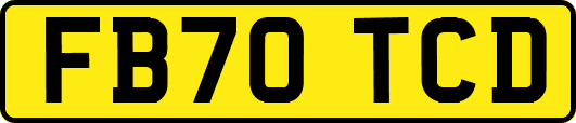 FB70TCD