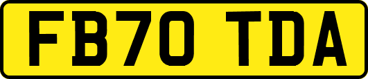 FB70TDA