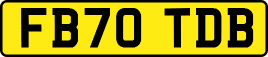 FB70TDB