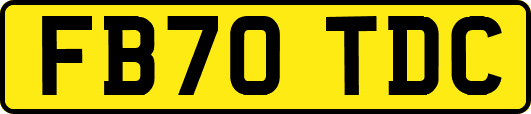 FB70TDC
