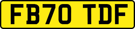 FB70TDF