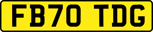 FB70TDG