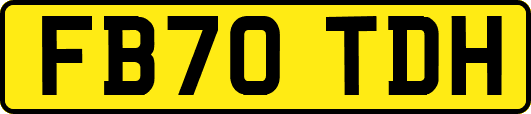 FB70TDH