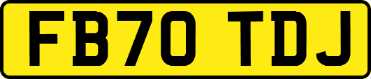 FB70TDJ